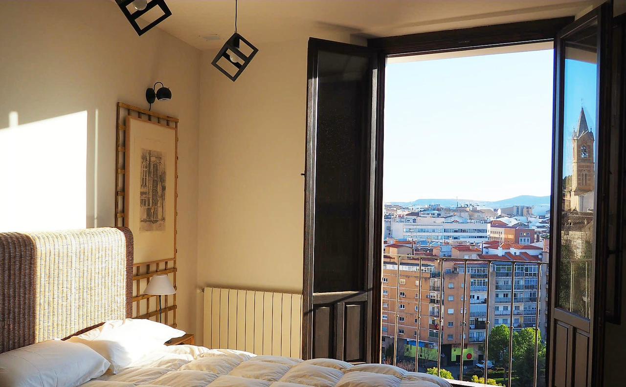 Ferienwohnung Luz Del Huecar Cuenca  Exterior foto