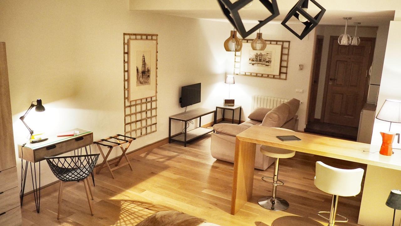 Ferienwohnung Luz Del Huecar Cuenca  Exterior foto