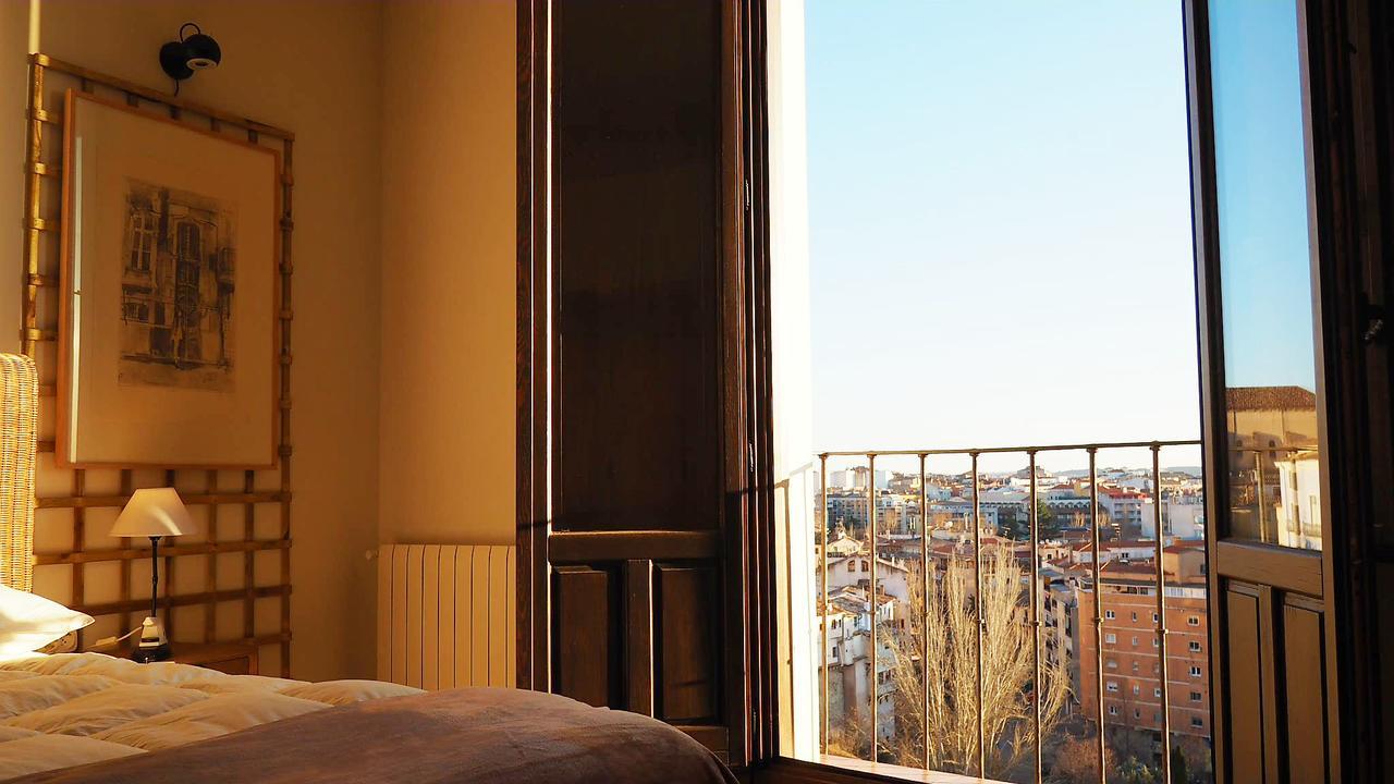 Ferienwohnung Luz Del Huecar Cuenca  Exterior foto