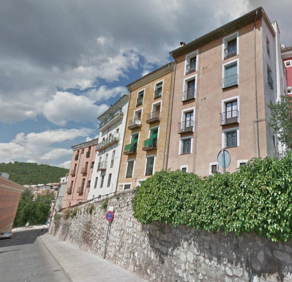 Ferienwohnung Luz Del Huecar Cuenca  Exterior foto