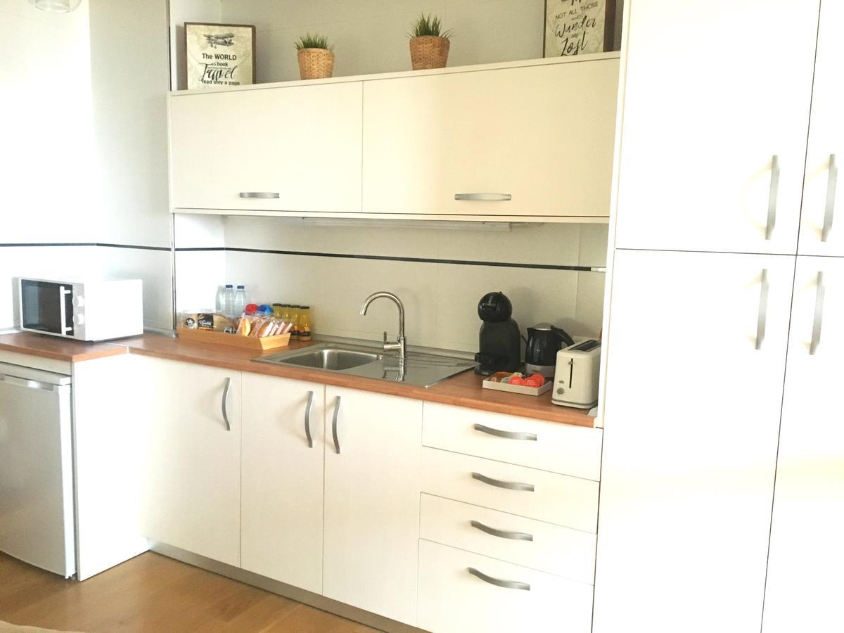 Ferienwohnung Luz Del Huecar Cuenca  Exterior foto